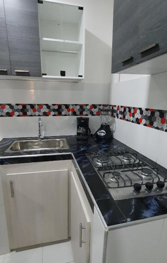 Cozy Apartment Loft Bahia Santa Marta Bay Εξωτερικό φωτογραφία