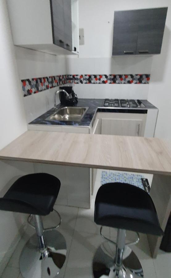 Cozy Apartment Loft Bahia Santa Marta Bay Εξωτερικό φωτογραφία