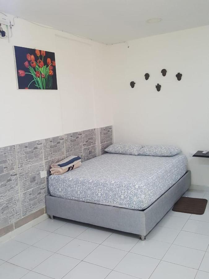 Cozy Apartment Loft Bahia Santa Marta Bay Εξωτερικό φωτογραφία