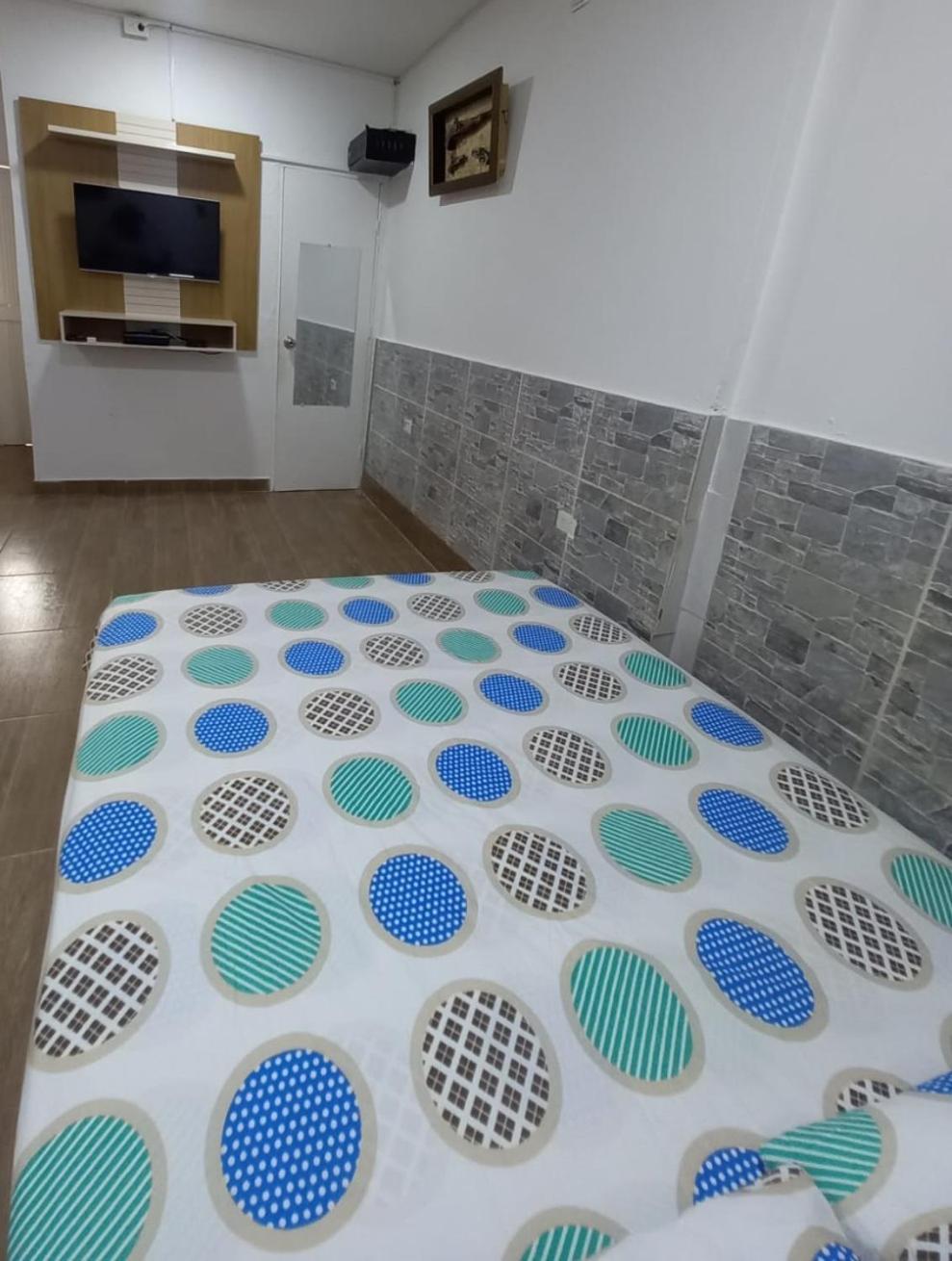 Cozy Apartment Loft Bahia Santa Marta Bay Εξωτερικό φωτογραφία