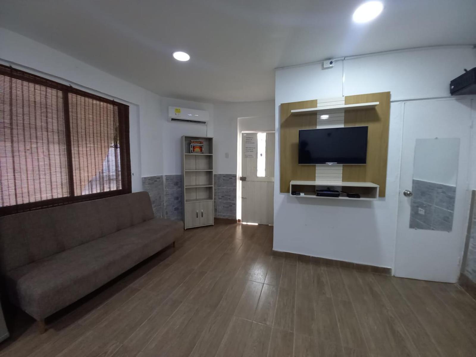 Cozy Apartment Loft Bahia Santa Marta Bay Εξωτερικό φωτογραφία