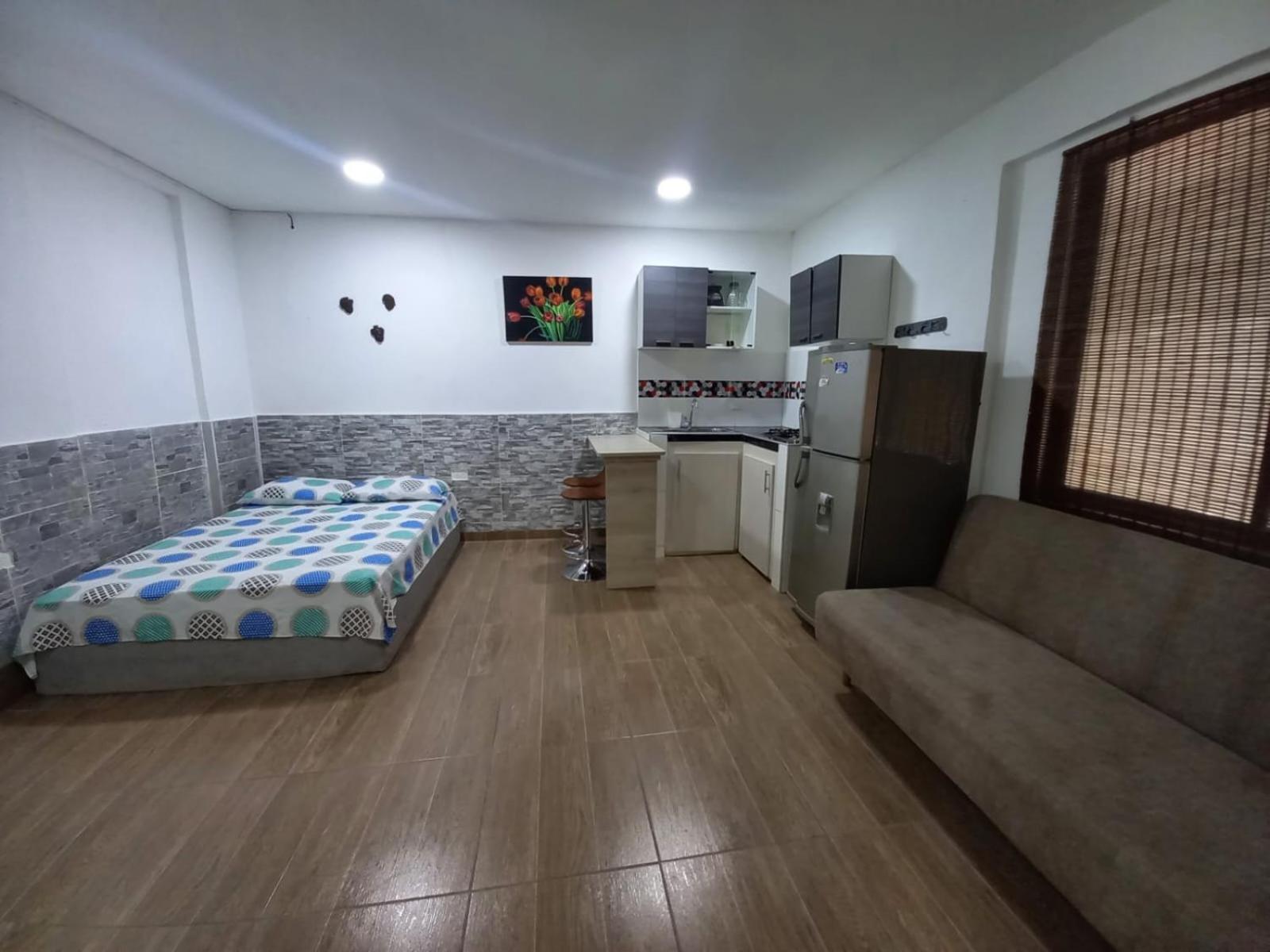 Cozy Apartment Loft Bahia Santa Marta Bay Εξωτερικό φωτογραφία